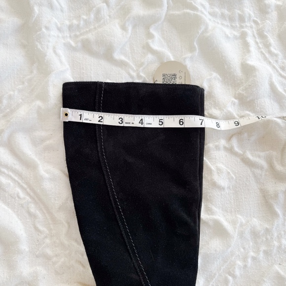 La Canadienne Women’s Leo Tall Leather Boot Size 7 New - Picture 5 of 10